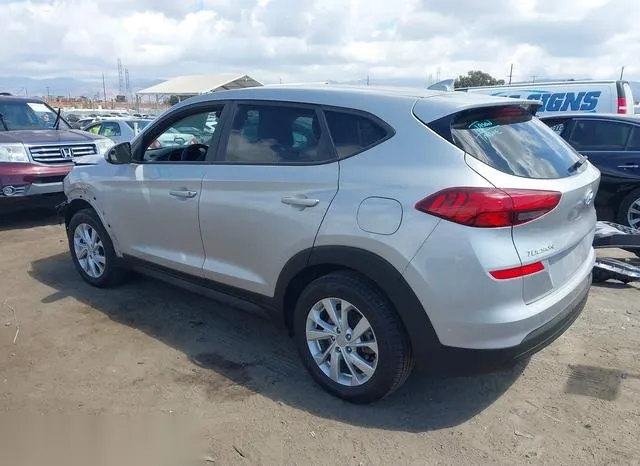 KM8J2CA47LU119092 2020 2020 Hyundai Tucson- SE 3