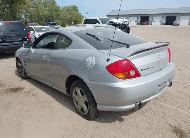 KMHHM65D94U105121 2004 2004 Hyundai Tiburon 3