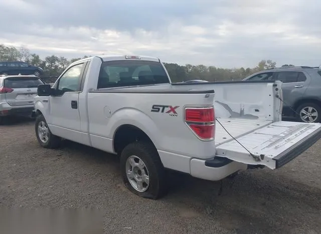 1FTMF1EFXEKG41493 2014 2014 Ford F-150- Stx 3