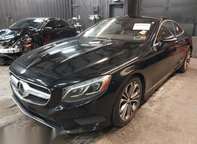 WDDXJ8FB0FA006862 2015 2015 Mercedes-Benz S 550- 4Matic 2