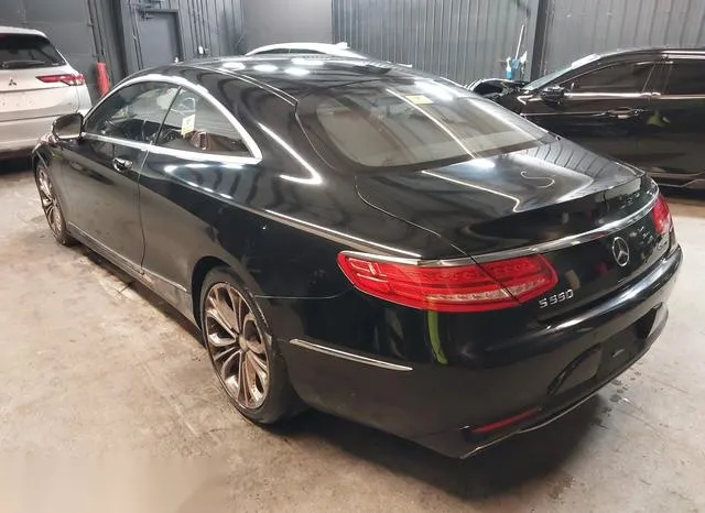 WDDXJ8FB0FA006862 2015 2015 Mercedes-Benz S 550- 4Matic 3