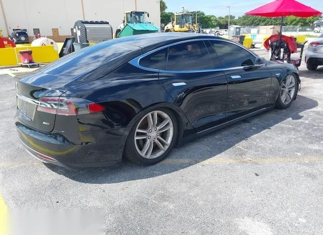 5YJSA1H28FF094429 2015 2015 Tesla Model S- 70D/85D/P85D 4