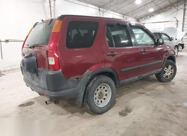 SHSRD78864U214621 2004 2004 Honda CR-V- EX 4