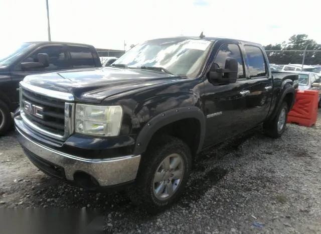 3GTP2VE32BG261072 2011 2011 GMC Sierra- 1500 Sle 2