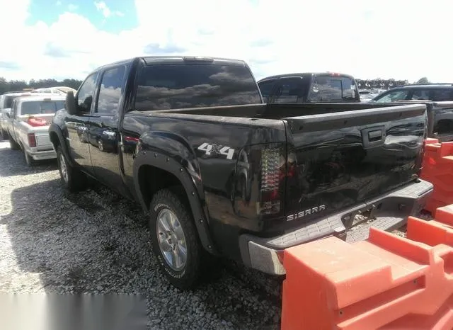 3GTP2VE32BG261072 2011 2011 GMC Sierra- 1500 Sle 3