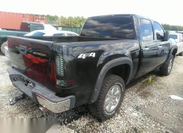 3GTP2VE32BG261072 2011 2011 GMC Sierra- 1500 Sle 4