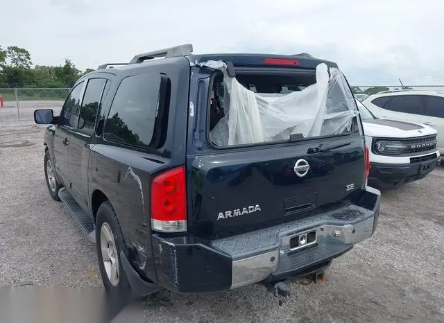 5N1AA08A06N702342 2006 2006 Nissan Armada- SE 6