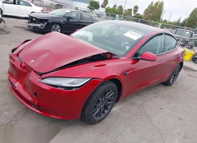 5YJ3E1EA8RF822260 2024 2024 Tesla Model 3- Rear-Wheel Drive 2