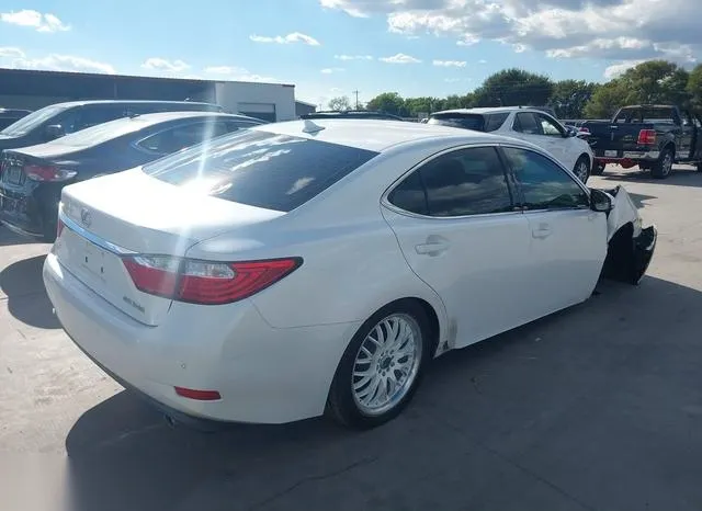 JTHBK1GG3E2149007 2014 2014 Lexus ES- 350 4