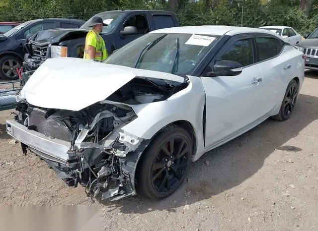 1N4AA6AP1HC378344 2017 2017 Nissan Maxima- 3-5 Platinum/3-5 2