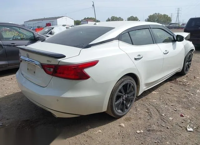 1N4AA6AP1HC378344 2017 2017 Nissan Maxima- 3-5 Platinum/3-5 4