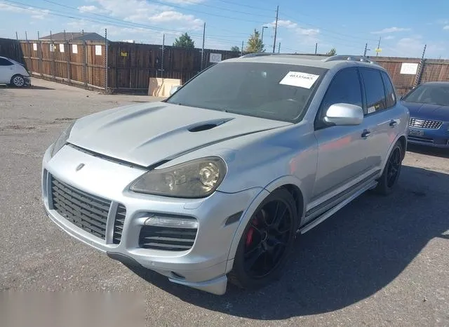 WP1AD29P49LA60877 2009 2009 Porsche Cayenne- Gts 2