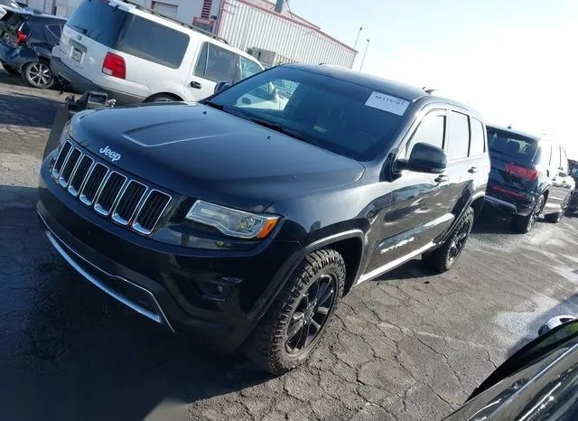 1C4RJFBG9FC838312 2015 2015 Jeep Grand Cherokee- Limited 2