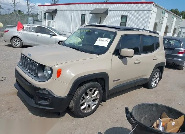 ZACCJABT7FPC33965 2015 2015 Jeep Renegade- Latitude 2