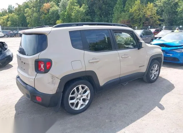 ZACCJABT7FPC33965 2015 2015 Jeep Renegade- Latitude 4