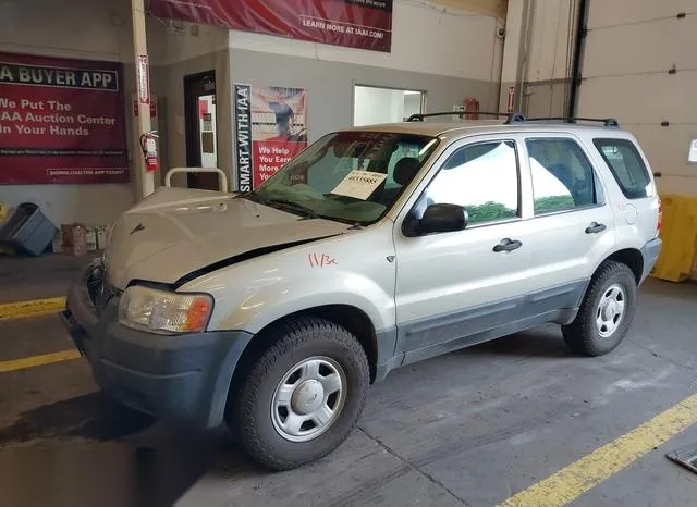 1FMYU92164KB88224 2004 2004 Ford Escape- Xls 2