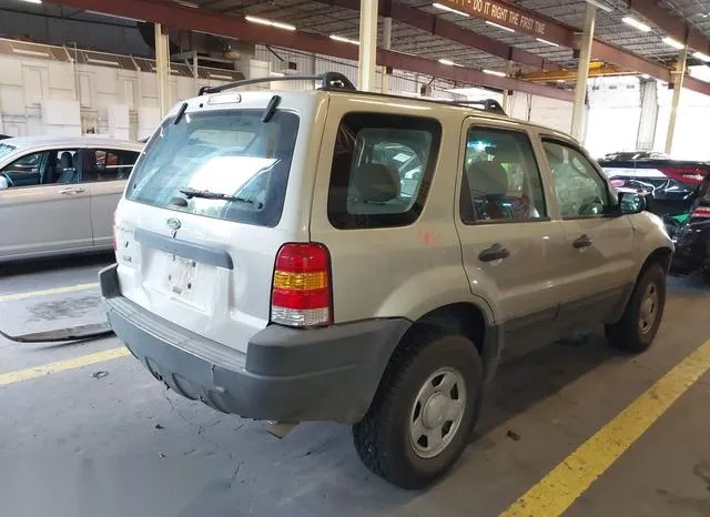 1FMYU92164KB88224 2004 2004 Ford Escape- Xls 4