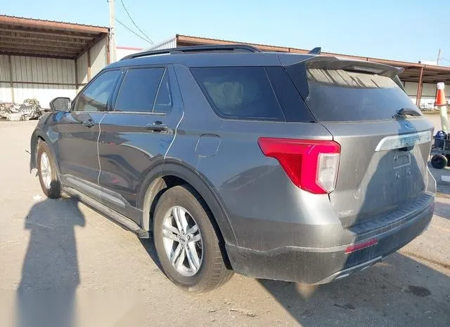 1FMSK7DH6PGB30387 2023 2023 Ford Explorer- Xlt 3