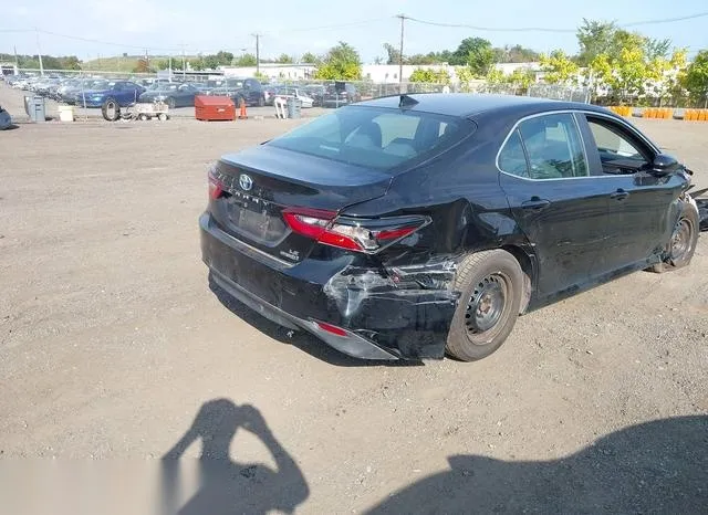 4T1C31AK8MU023157 2021 2021 Toyota Camry- Le Hybrid 4