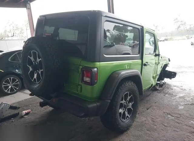 1C4HJXCG2KW605039 2019 2019 Jeep Wrangler- Rubicon 4X4 4