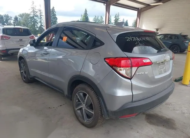 3CZRU6H57NM727259 2022 2022 Honda HR-V- Awd Ex 3