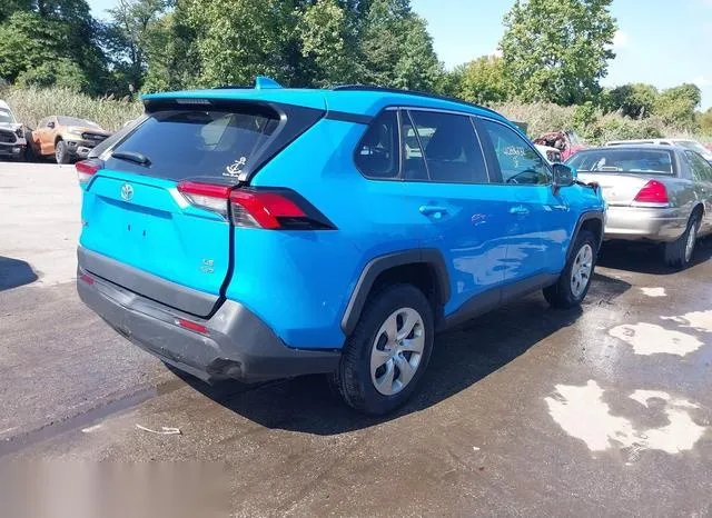 2T3G1RFV0KW052018 2019 2019 Toyota RAV4- LE 4