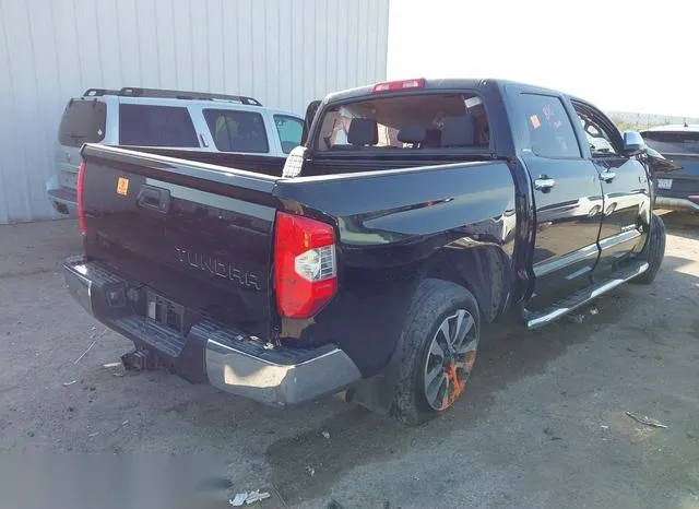 5TFFY5F1XKX248637 2019 2019 Toyota Tundra- Limited 5-7L V8 4