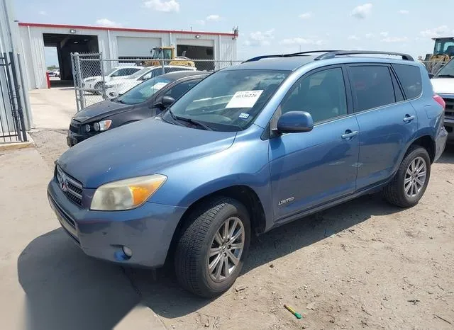 JTMZD31V586071873 2008 2008 Toyota RAV4- Limited 2