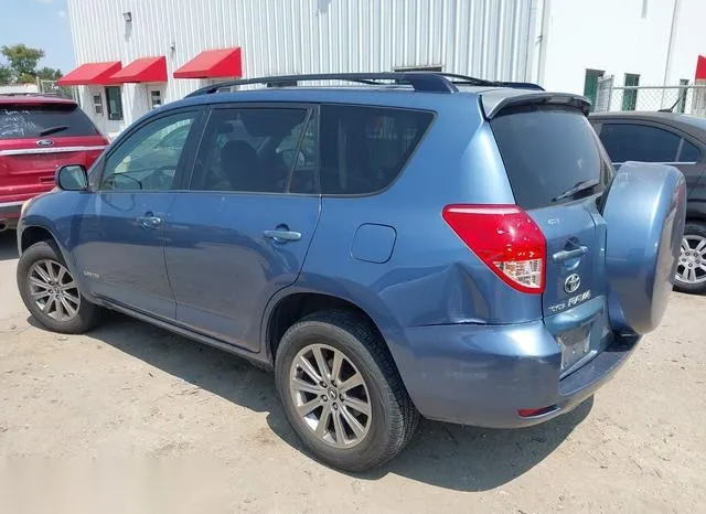 JTMZD31V586071873 2008 2008 Toyota RAV4- Limited 3