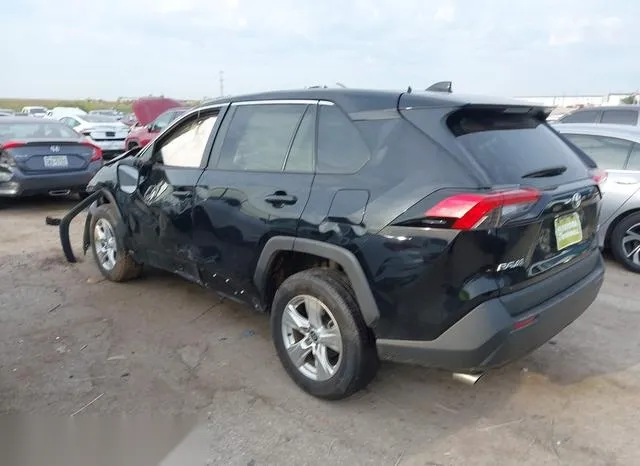 2T3W1RFV1MC134596 2021 2021 Toyota RAV4- Xle 3