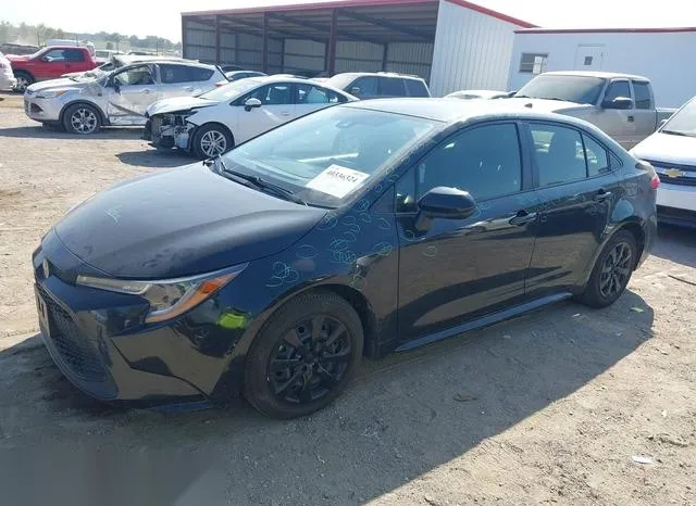 JTDEPMAE7NJ223558 2022 2022 Toyota Corolla- LE 2