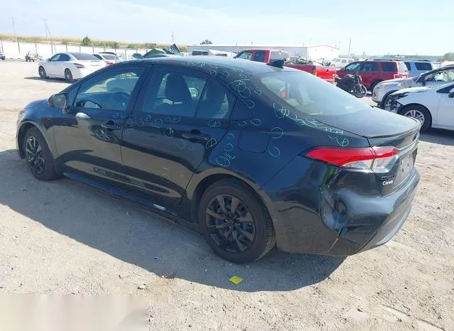 JTDEPMAE7NJ223558 2022 2022 Toyota Corolla- LE 3