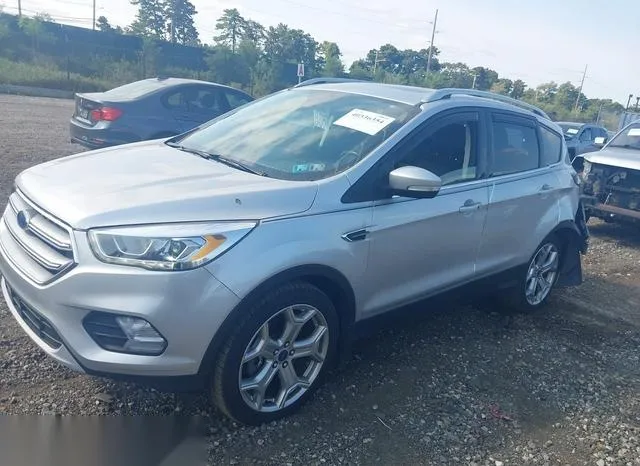 1FMCU9J91HUC20945 2017 2017 Ford Escape- Titanium 2