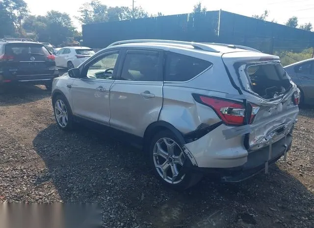 1FMCU9J91HUC20945 2017 2017 Ford Escape- Titanium 3