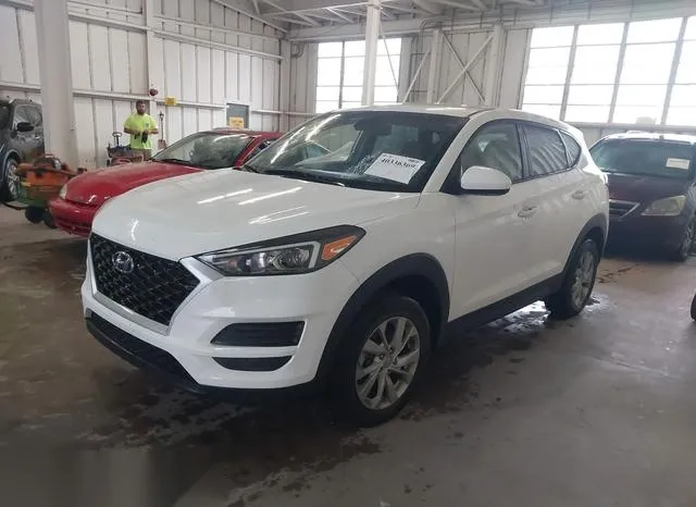 KM8J2CA48MU301143 2021 2021 Hyundai Tucson- SE 2