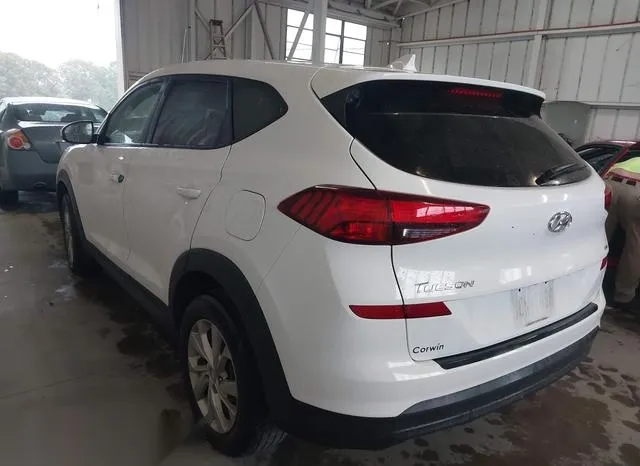 KM8J2CA48MU301143 2021 2021 Hyundai Tucson- SE 3