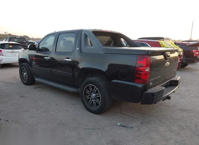 3GNVKFE06AG257714 2010 2010 Chevrolet Avalanche 1500- LT1 3