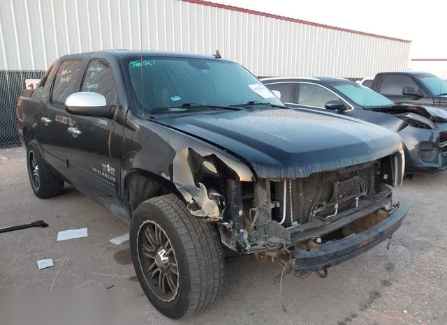 3GNVKFE06AG257714 2010 2010 Chevrolet Avalanche 1500- LT1 6