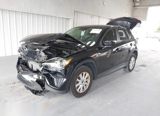 JM3KE2BE8E0321751 2014 2014 Mazda CX-5- Sport 2