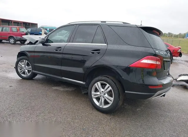 4JGDA5HB5FA575999 2015 2015 Mercedes-Benz ML 350- 4Matic 3