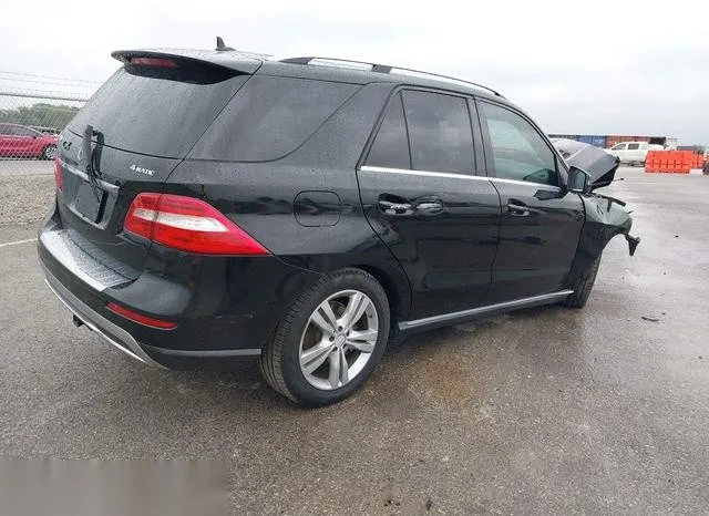 4JGDA5HB5FA575999 2015 2015 Mercedes-Benz ML 350- 4Matic 4