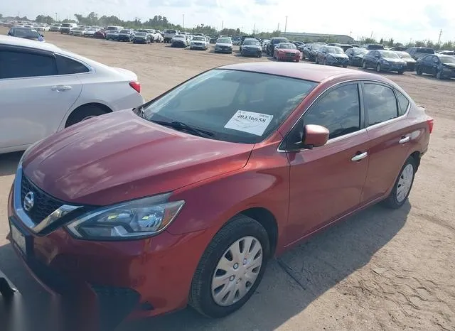 3N1AB7AP7HL650870 2017 2017 Nissan Sentra- SV 2