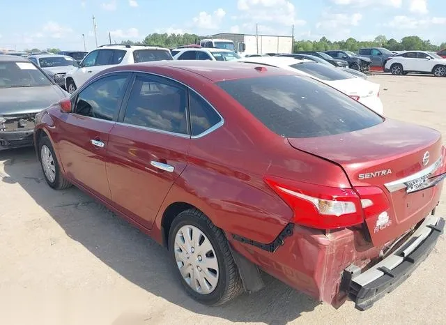 3N1AB7AP7HL650870 2017 2017 Nissan Sentra- SV 3