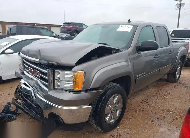 3GTP2VE71DG246231 2013 2013 GMC Sierra- 1500 Sle 2