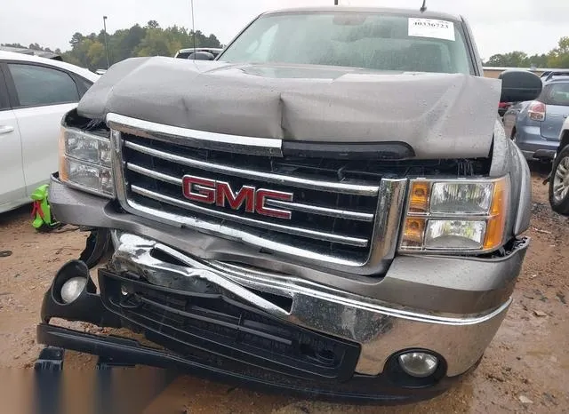 3GTP2VE71DG246231 2013 2013 GMC Sierra- 1500 Sle 6