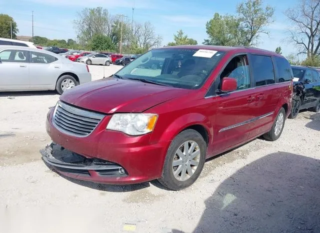 2C4RC1BG9FR739493 2015 2015 Chrysler Town and Country- Touring 2