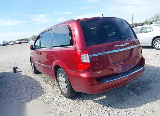 2C4RC1BG9FR739493 2015 2015 Chrysler Town and Country- Touring 3