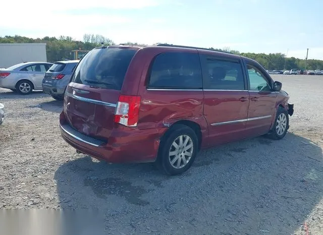 2C4RC1BG9FR739493 2015 2015 Chrysler Town and Country- Touring 4