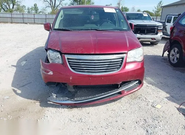 2C4RC1BG9FR739493 2015 2015 Chrysler Town and Country- Touring 6