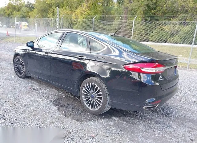 3FA6P0T91HR192806 2017 2017 Ford Fusion- SE 3